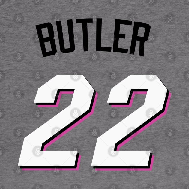 Jimmy Butler by telutiga